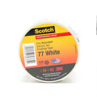 Scotch Fire-Retardant Electric Arc Proofing Tape 3" x 20 ft White
