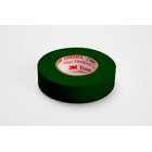 Temflex Vinyl Electrical Tape 1700C, 3/4 in x 66 ft, 1-1/2 in Core, Green