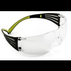 SecureFit Safety Glasses, Clear Anti-fog Lens