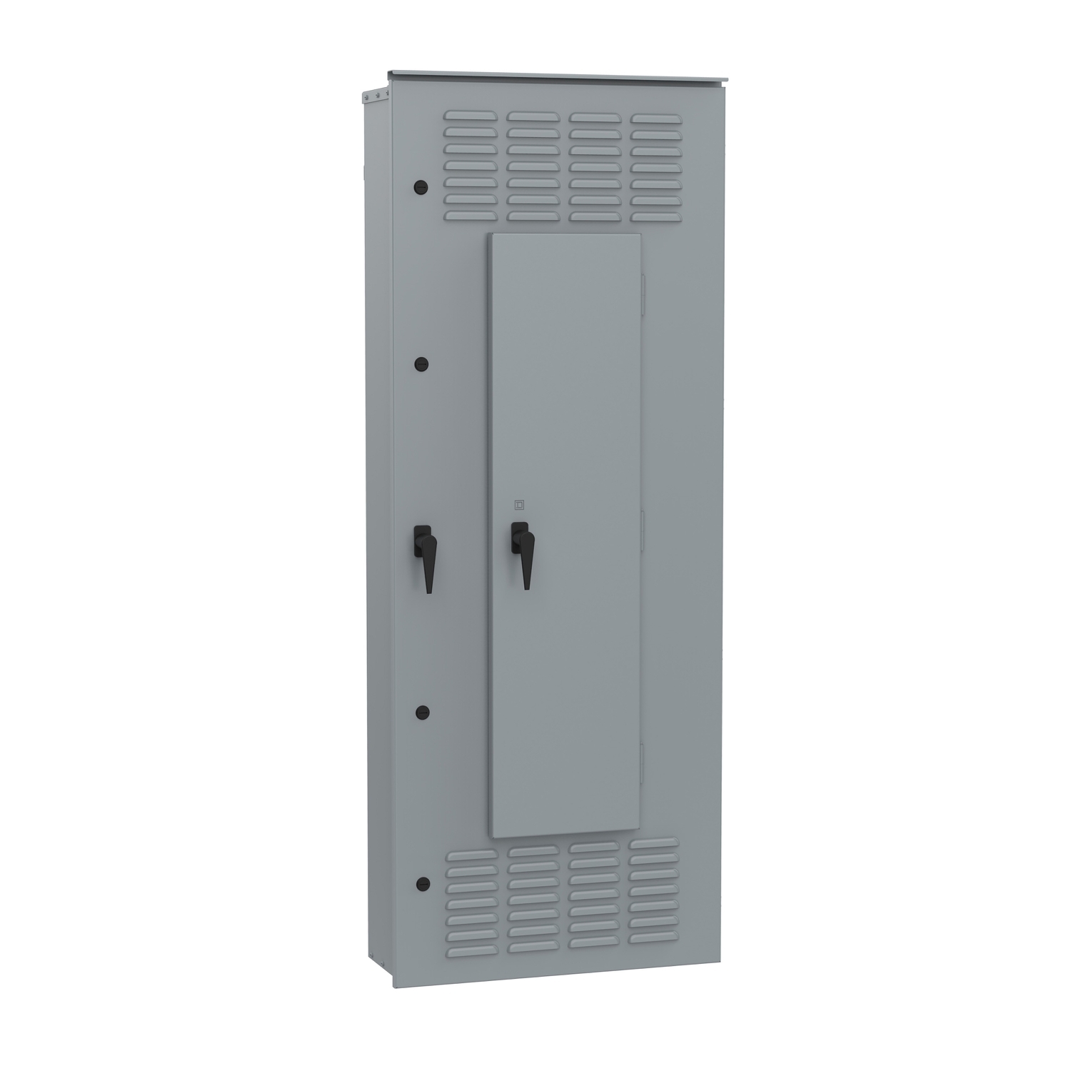 Panelboard enclosure box, NQ/NF, Type 3R, ventilated, 20in W x 68in H x 8.75in D