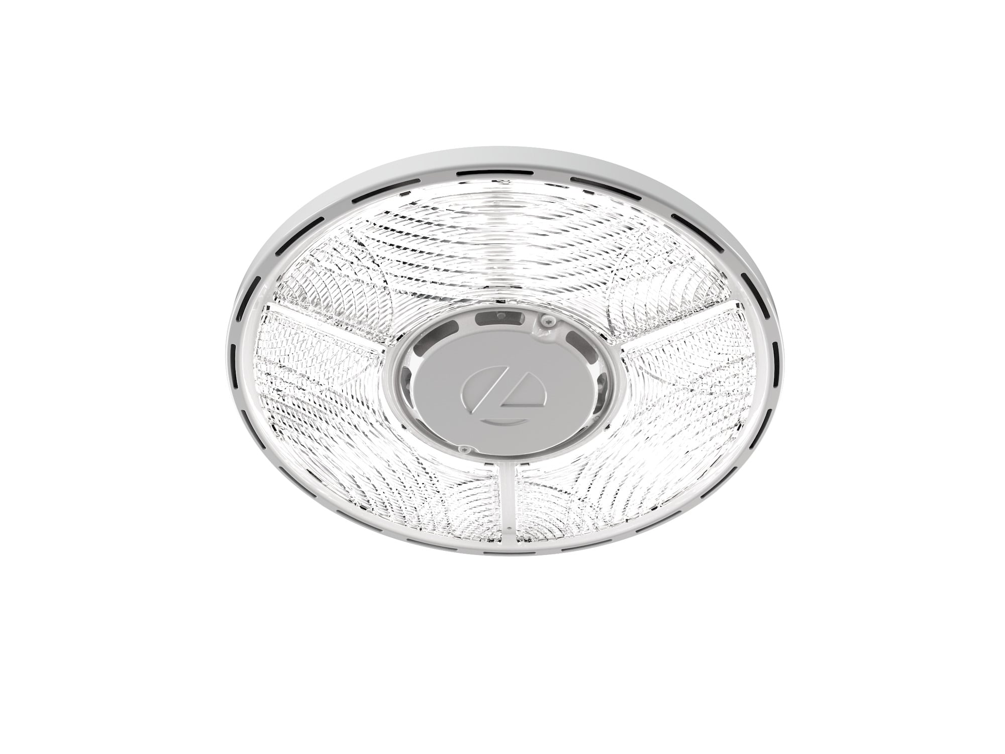 CPRB ALO13 UVOLT SWW9 80CRI DWH Compact Pro LED Round High Bay, 12000/15000/18000 LM, 4000/5000K