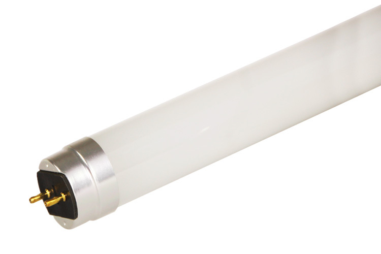 GE, LED, 11 WTT, 1400 LM, 3500 K, T8, 36 IN Length, 50000 HR Average Life