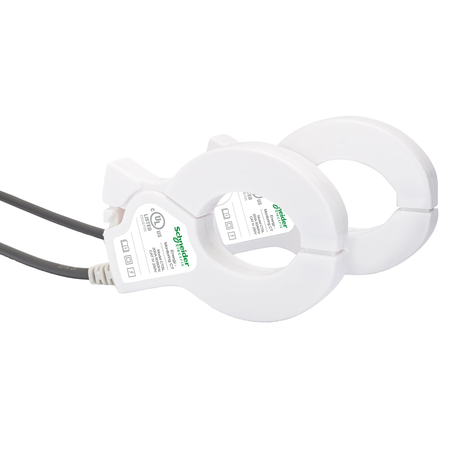 Accessory, Schneider Energy Monitor, current transformers, 1 pair