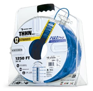 EWC PULL-PRO-12-STR-BLU THHN 1250' PULL PROBLUE