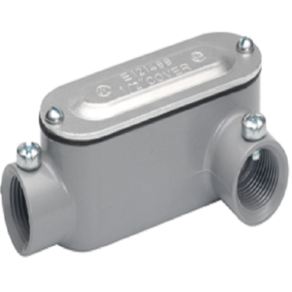 1" Combination Type LL Conduit Body