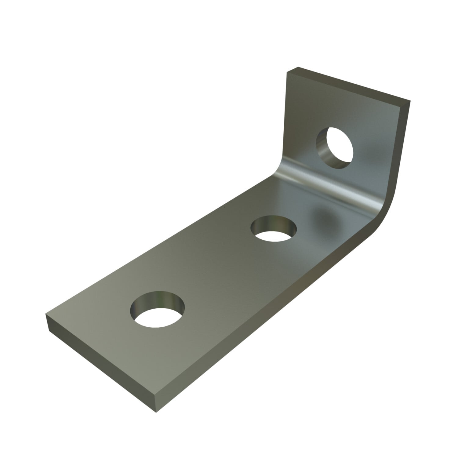 UNISTRUT FITTING, 1-5/8"x 1-5/8"x 4-1/8", EG