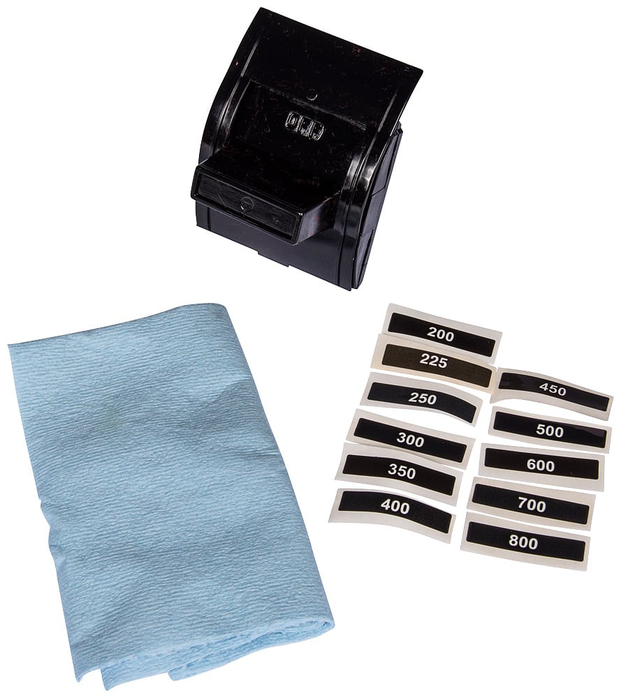 HANDLE AND BARRIER KIT FOR J ( & ) L FRAME