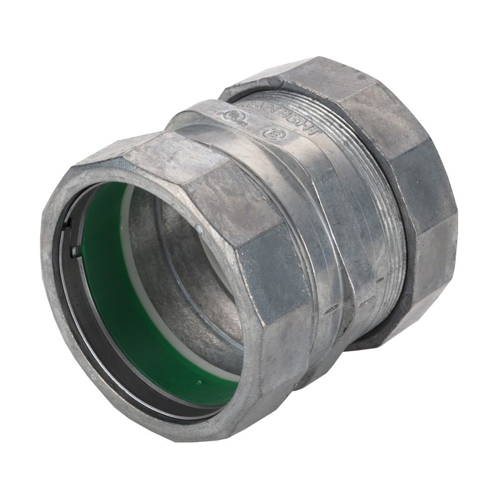 2-1/2" Raintight Coupling