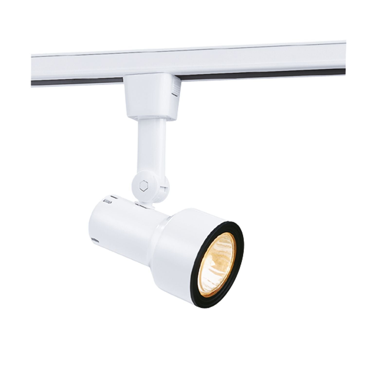 LAZER STEP CYLINDER, WHITE, 120V MR16 INCLUDED