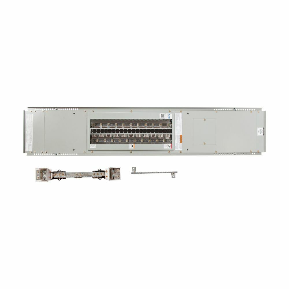 EATON PRL1X INTERIOR 120/240 1P 3W 400A MCB & SFB 42 CKT AL,