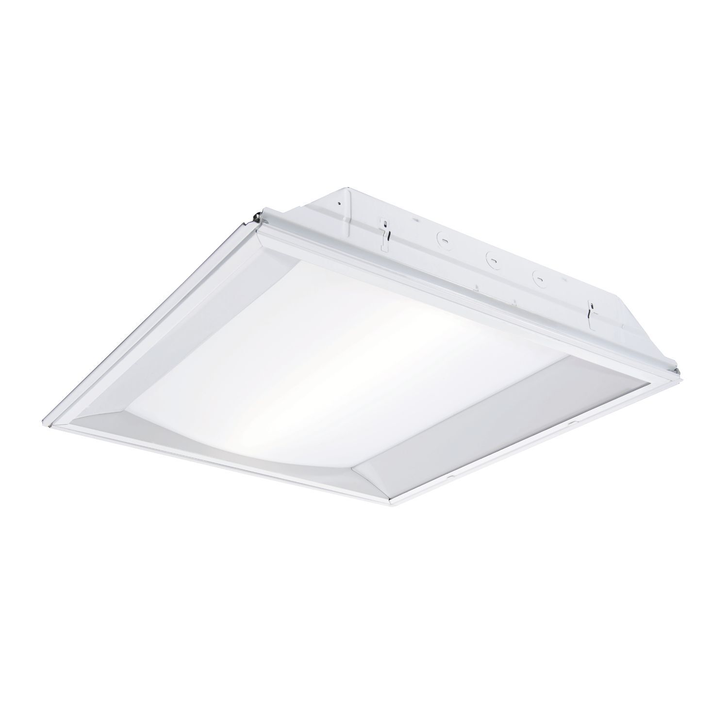 Premium LED Luminaire, 2 x 2, 4000 lumen, 3500K, 0 to 10V dimming