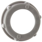 2-1/2 Inch, Non-Metallic Insulated Bushing, For Use with Rigid/IMC Conduit