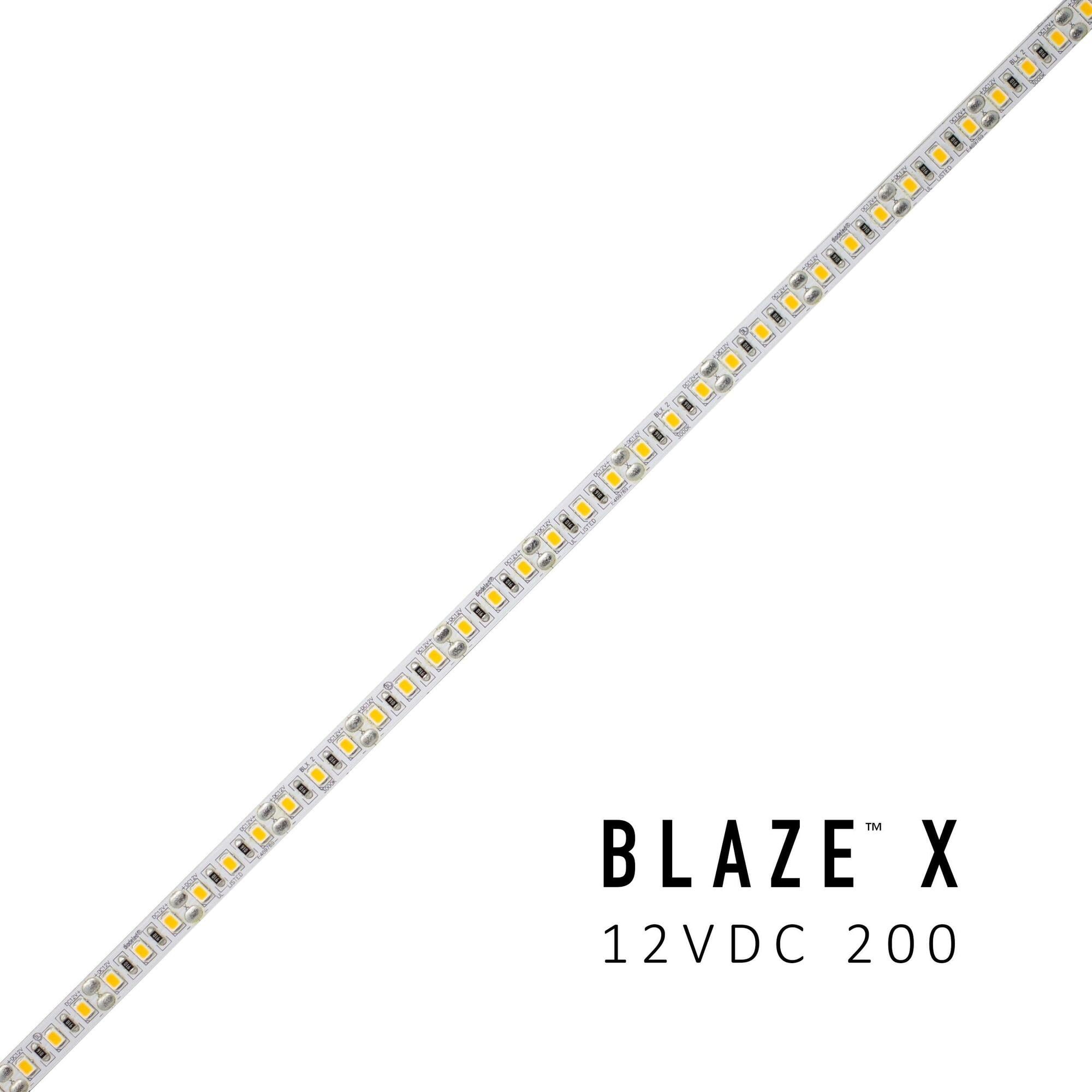 BLAZE X 200 LED Tape Light, 12V, 4200K, 100 ft. Spool