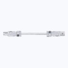 Extension Cable with Connectors for LED Light Kit, 39.37 inch, VDC, Plastic