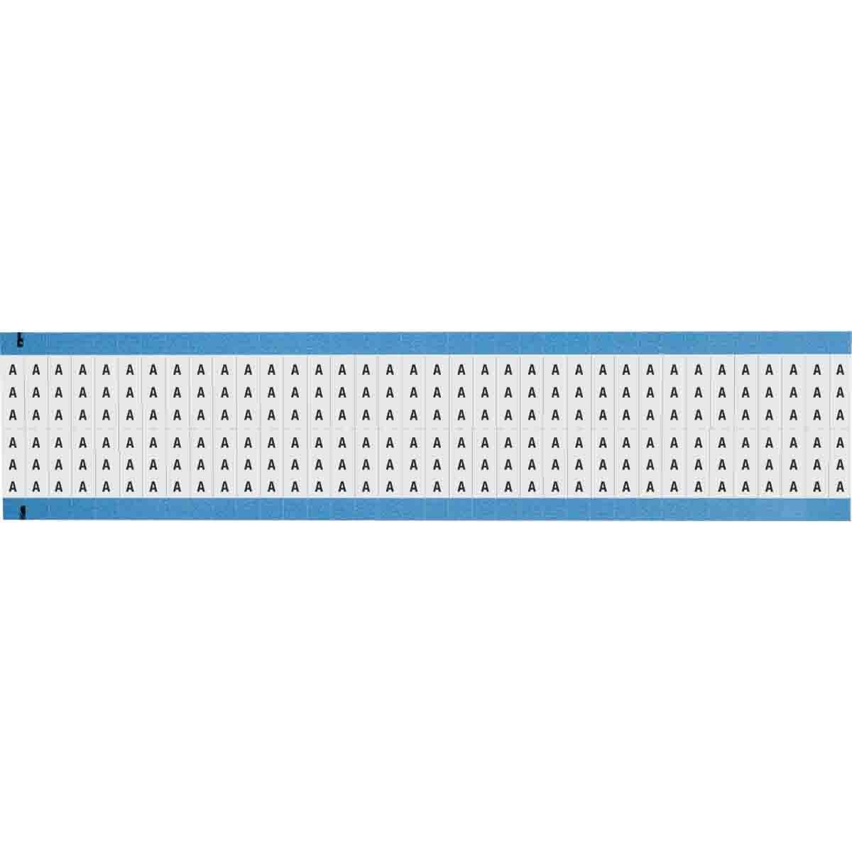 Wire Mkr,B500,1.5"H,112335,36/CQ,25CQ/PK