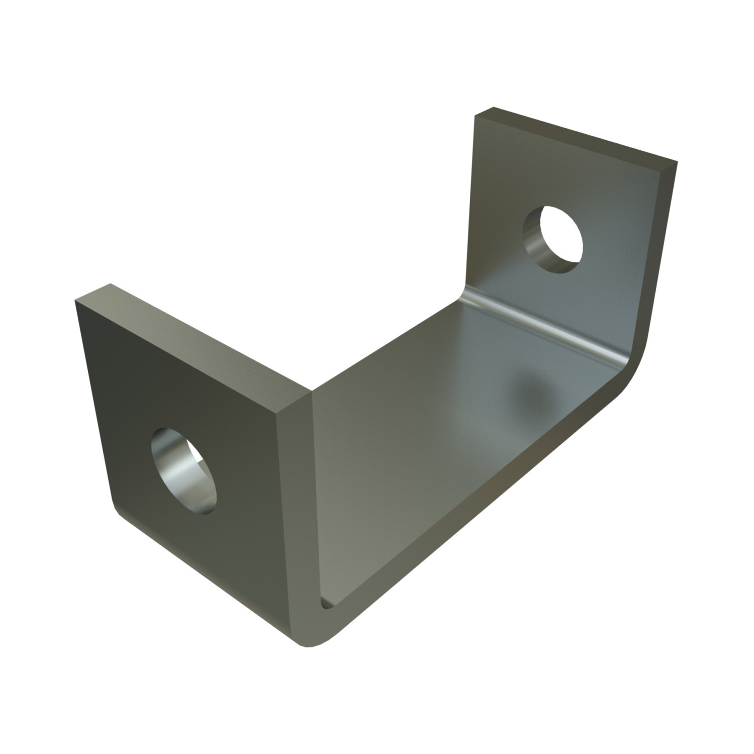 UNISTRUT FITTING, 1-5/8"x 1-7/8"x 4", EG