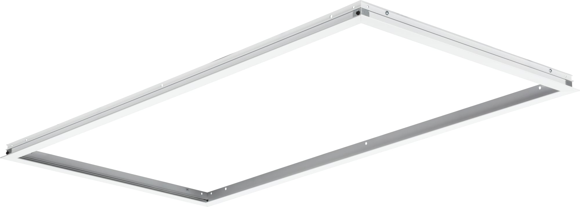 DGA24 Drywall Ceiling Adapter, For Use With 2 x 4 ft Recessed Troffer