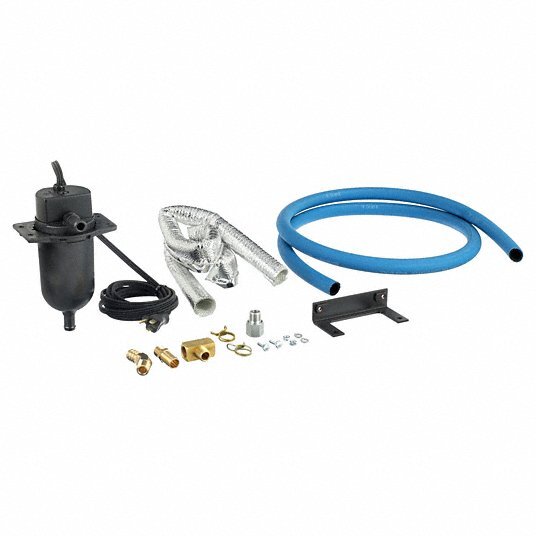 5616 Extreme Cold Weather Kit for 2.4L; 22kW, 27kW, 36kW, 45kW & 60kW