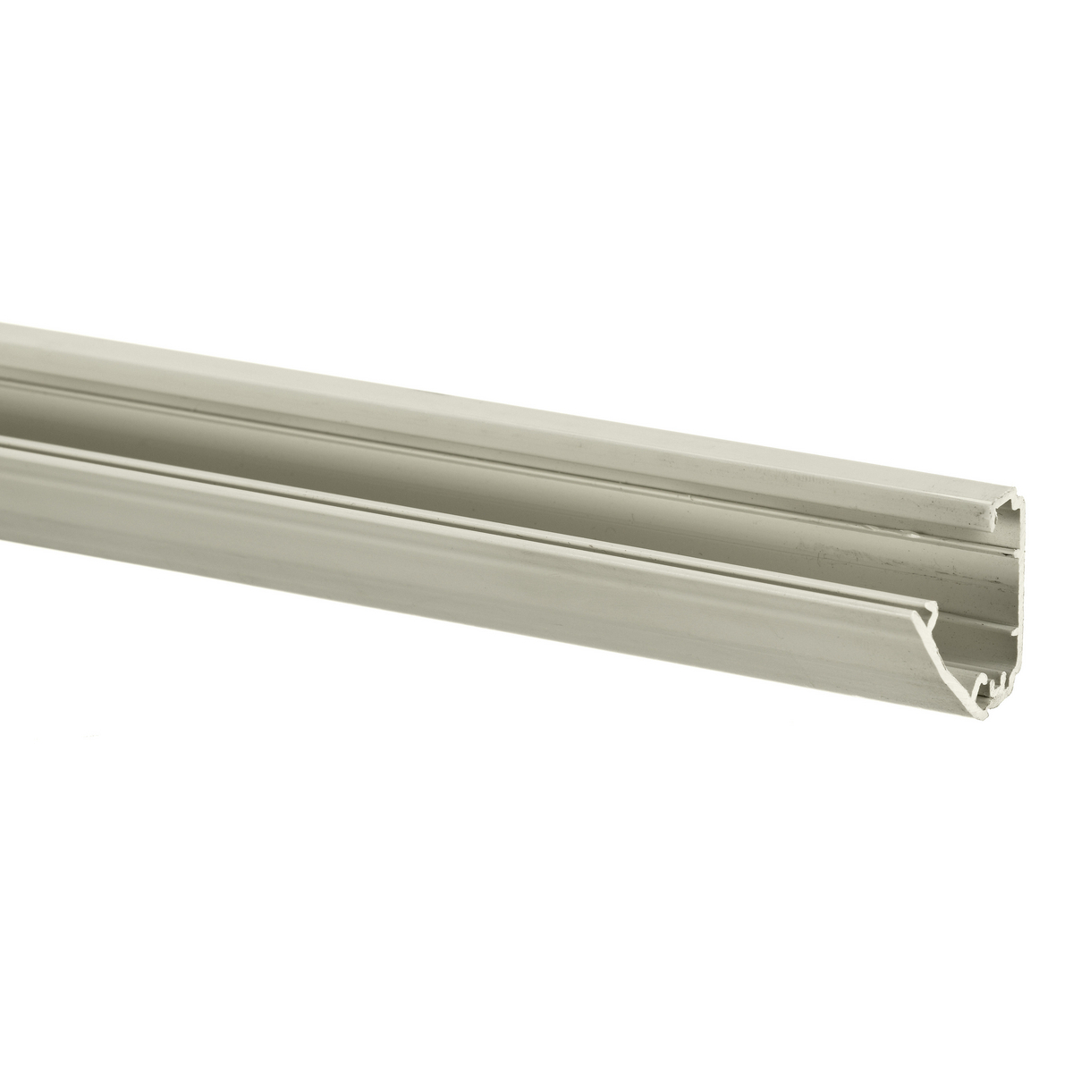 Non-Metallic Raceway, Latching PremiseTrak, Wall-TRAK1,Adhesive Base, Cover, 5'