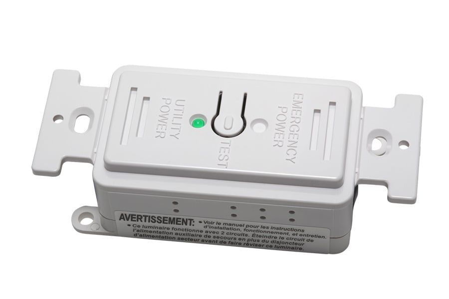 LIGHTCLOUD SHUNT RELAY 120V-277V 20A LINE VOLTAGE APPLICATION 0-10V DIMMING RRU-UNV