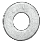 Washer, Flat, Size 1/2 Inch, Stainless Steel