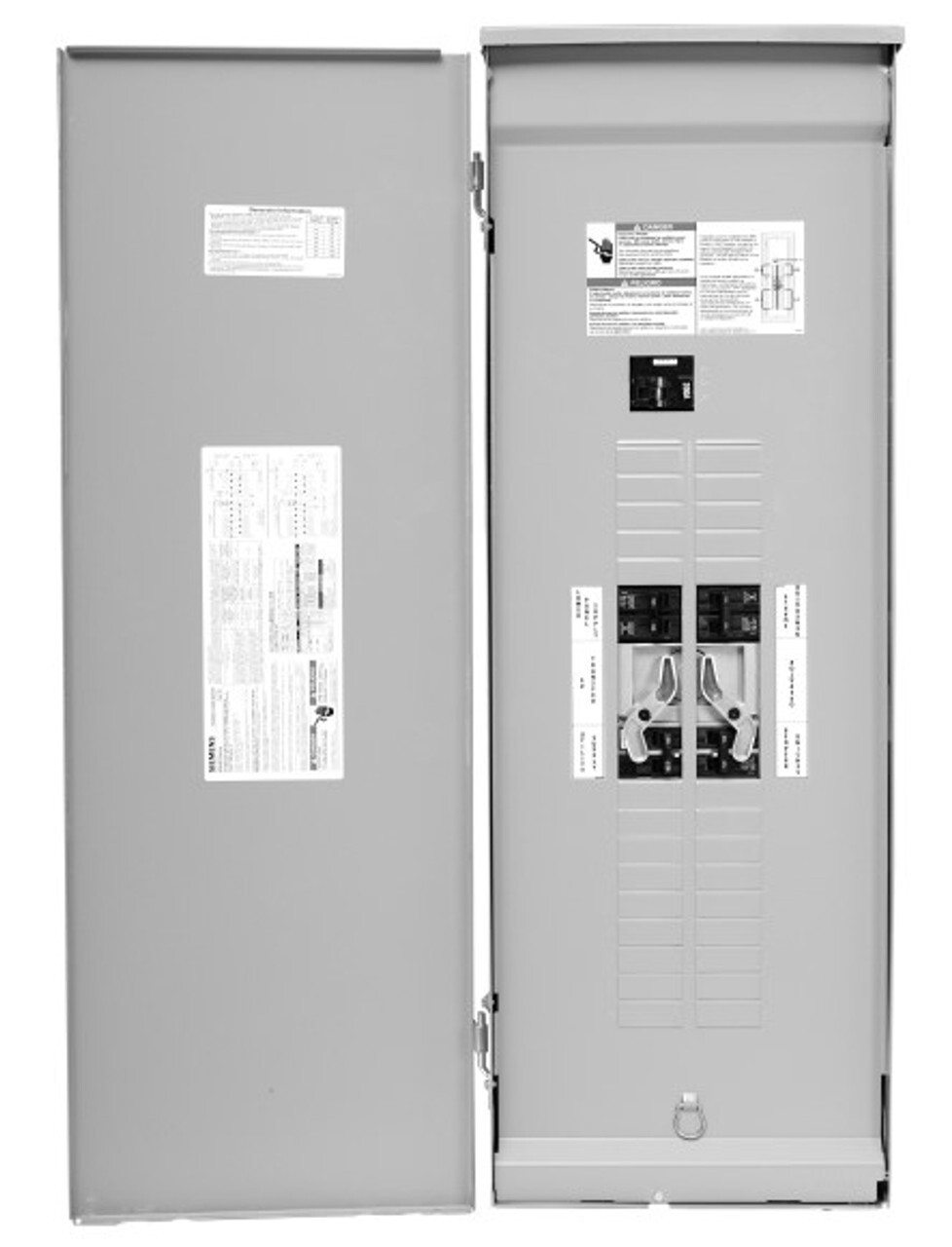 5454 GenReady Advanced Load Center NEMA 3R