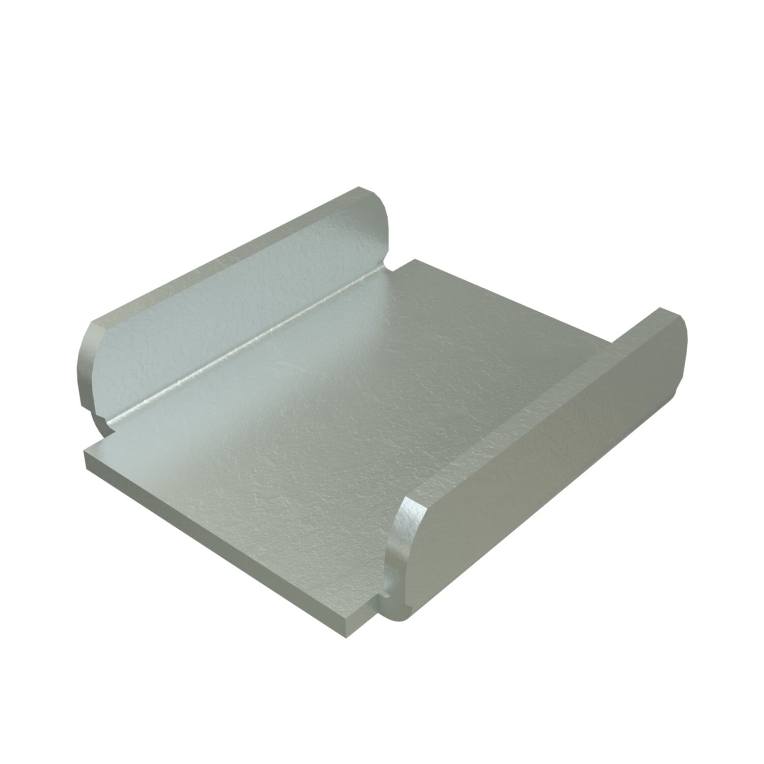 UNISTRUT FITTING, 1-11/32"x 1/2"x 1-3/8", HG