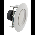 10.5 Watt LED Directional Retrofit Downlight - Gimbaled - 5-6 in. - Adjustable Color Temperature - 90 Degree Beam Angle - 120 Volts