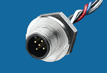 MIC 3P MR 12IN. 1/2NPT #22 PVC