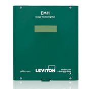 Energy Monitoting Hub EMH, Non-Configured, Green
