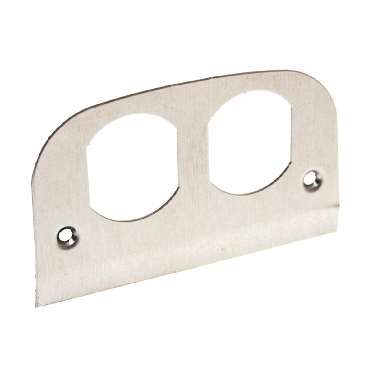 Duplex Receptacle Plate