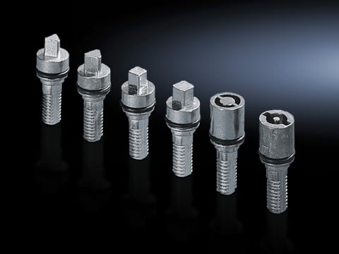 Lock inserts, C