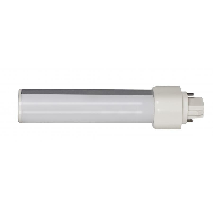 9W LED PL 2-Pin - 3000K - 950 Lumens - G24d base - 50000 Average rated hours - 120 Deg. beam spread - Horizontal