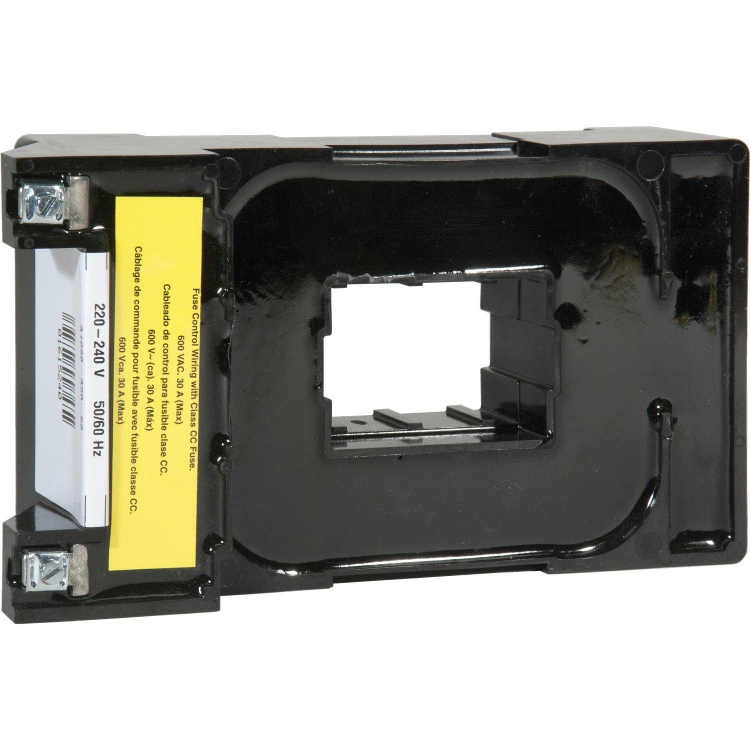 NEMA Motor Starter, Type S, replacement coil, Series B, 220/240 VAC 50/60 Hz, NEMA size 5 starter and 8903SX lighting