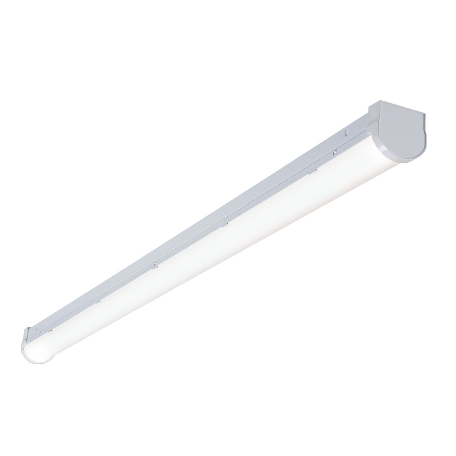 4' Linear LED Striplight, 2000 lumen, 4000K, 120V Triac dimmable