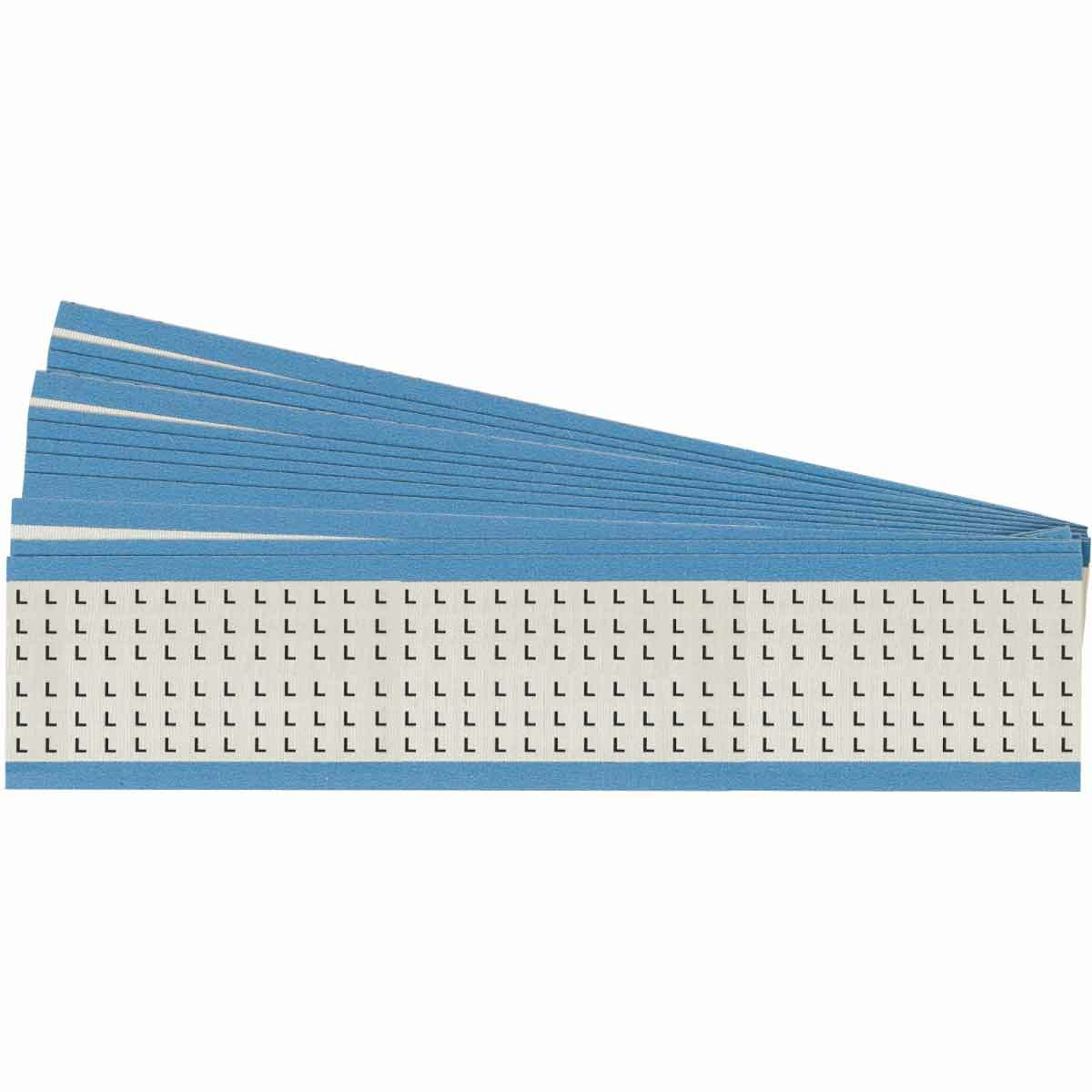 Wire Mkr,B12,1.5"H,111219,36/CQ,25CQ/PK