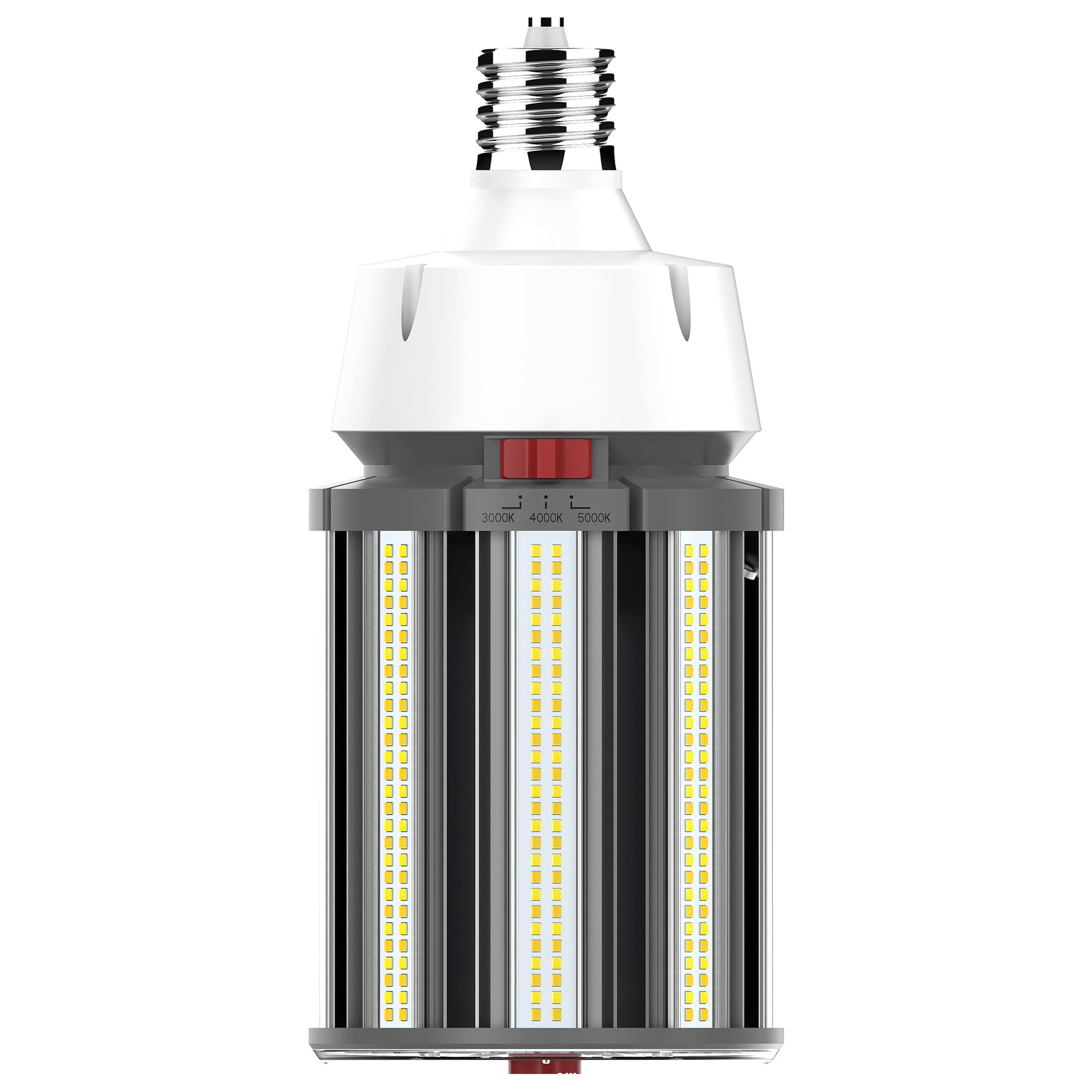 120/100/80W LED HID Replacement - Wattage & CCT Selectable - Extended Mogul Base - 100-277 Volts