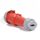 100 Amp Pin & Sleeve Connector-RED
