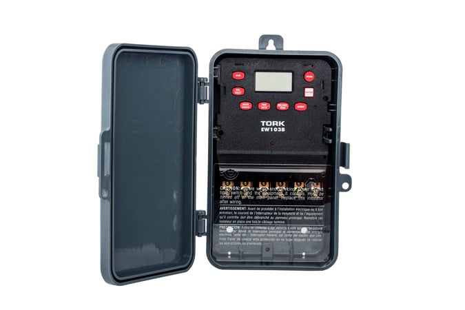 Digital Timer DPST