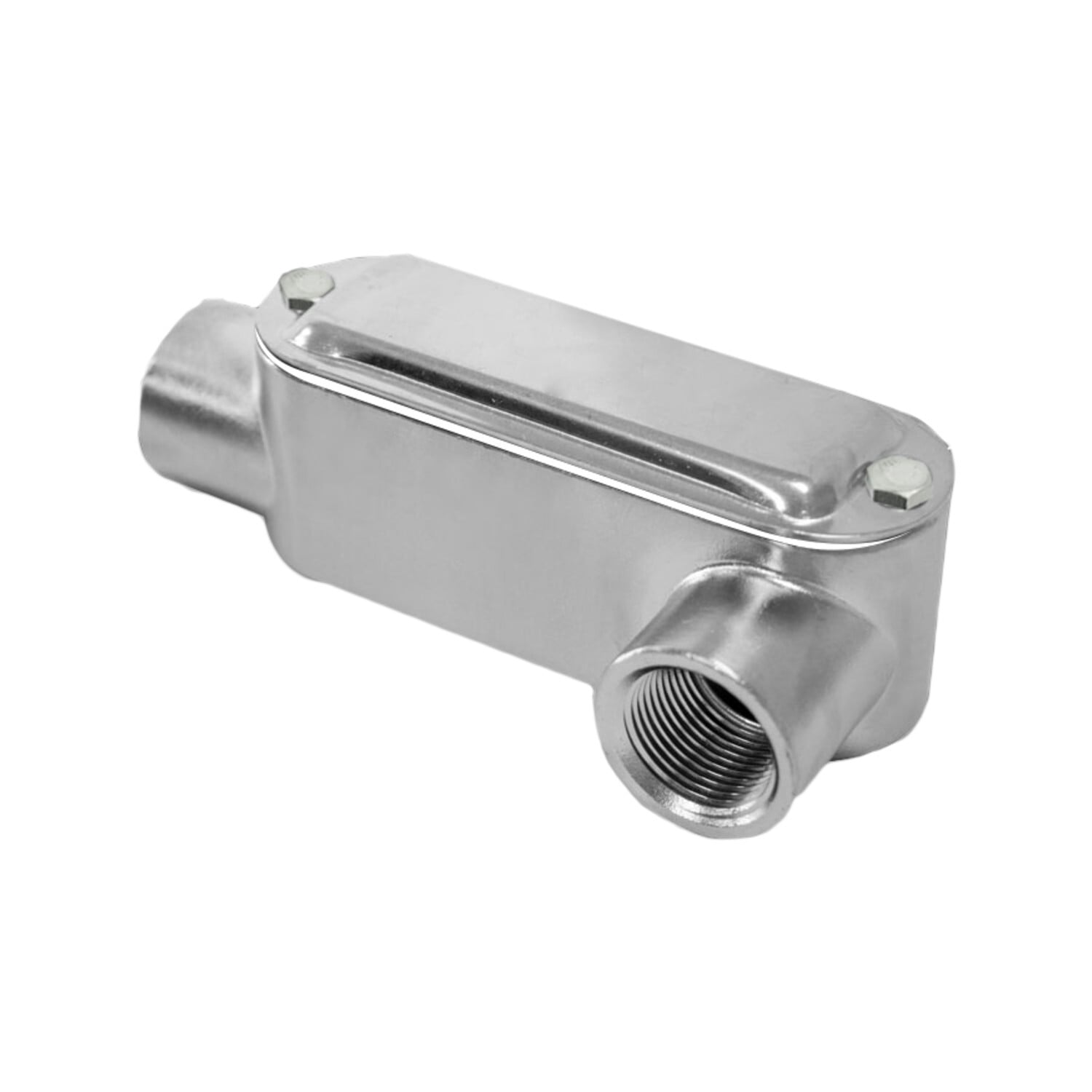 Stainless Steel 316 LR Conduit Body 1/2"