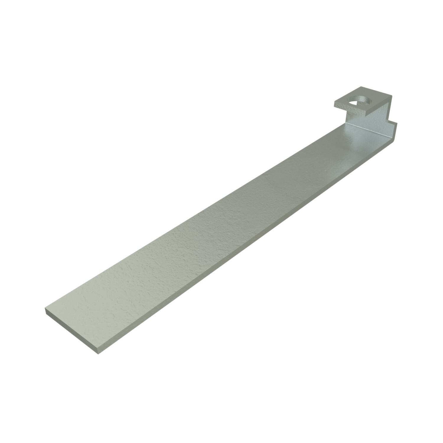 UNISTRUT FITTING, 1"x 7/8"x 9", HG