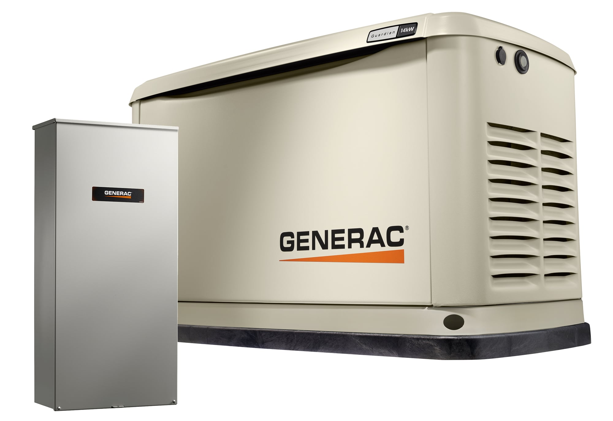 7225 Guardian 14kW Home Backup Generator with Whole House Switch WiFi-Enabled