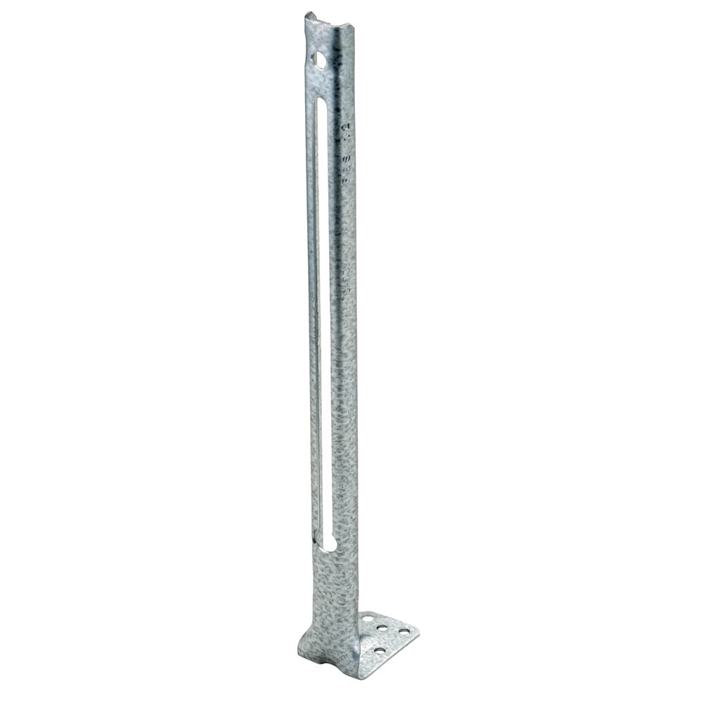 Footed Box/Conduit Support, 12"