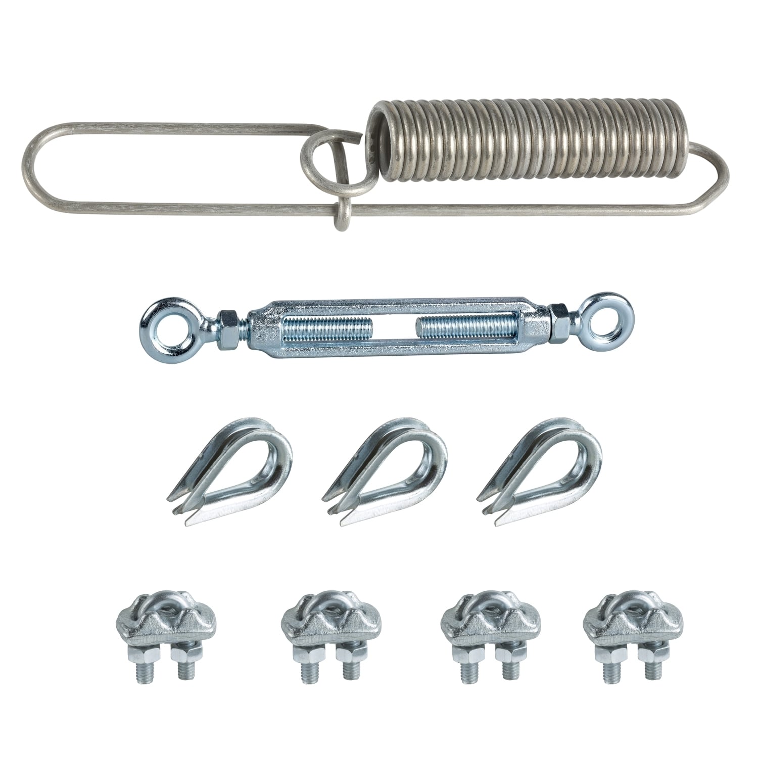 Telemecanique Emergency stop rope pull switches XY2C, mounting kit,  5 mm, L 70.5 m