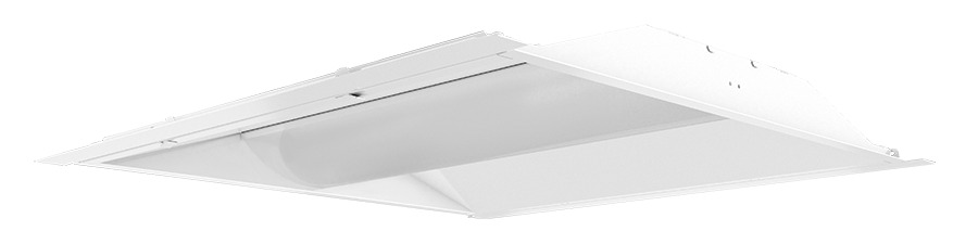 Retrofit Troffer 2X2 19W, 3500k, Dimmable LED, White