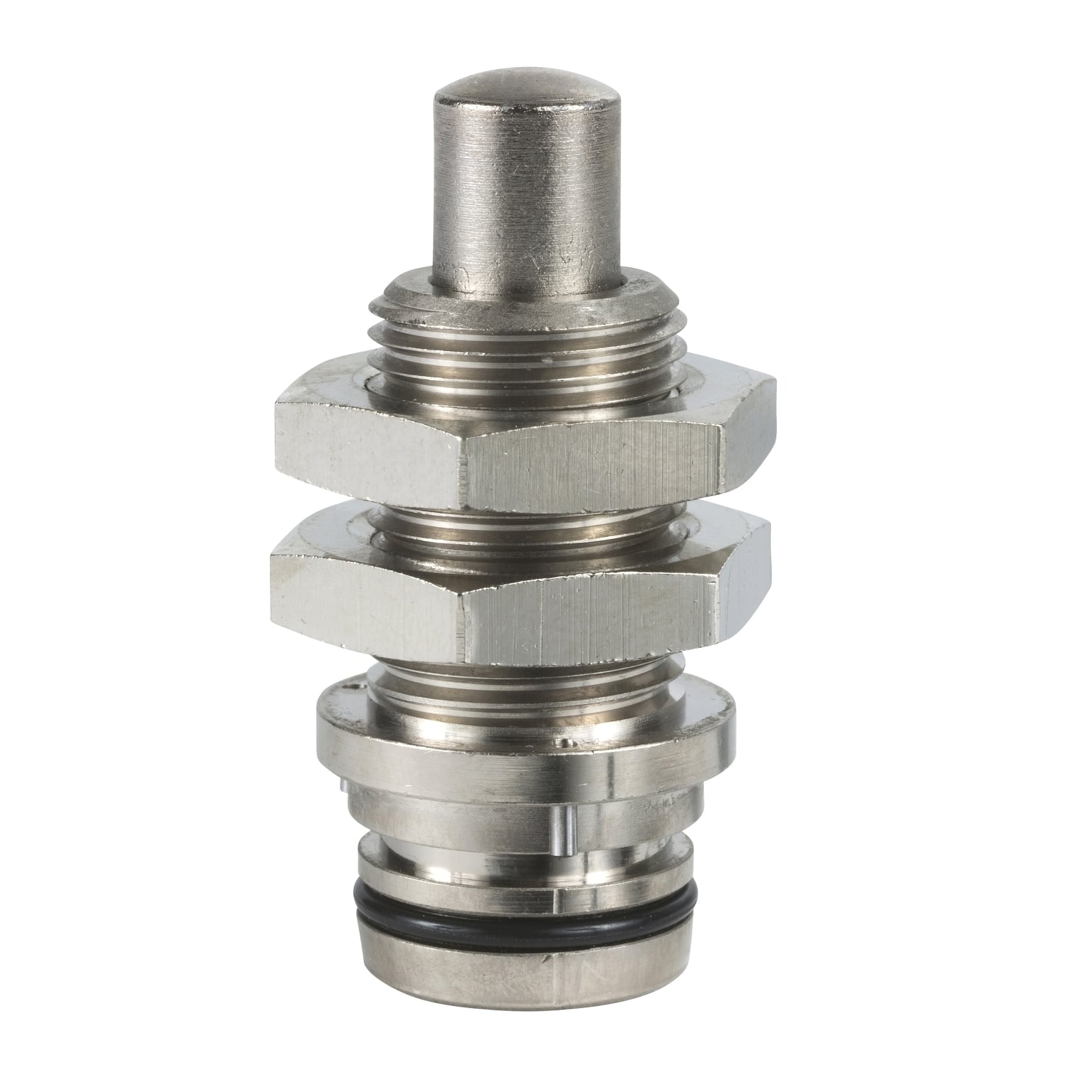 Limit switch head, Limit switches XC Standard, ZCE, M12 metal end plunger