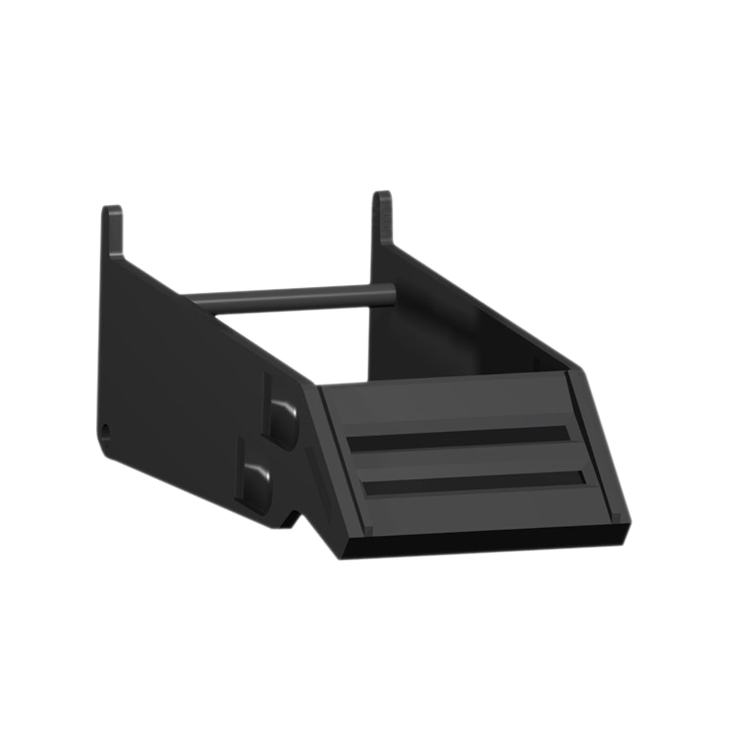 mounting accessory, Harmony Electromechanical Relays, maintaining clamp, for RXM sockets, plastic