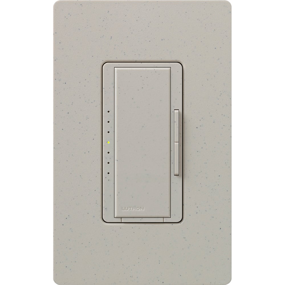 Maestro PRO LED+ Dimmer, Single-pole, 3-way, multilocation, Stone