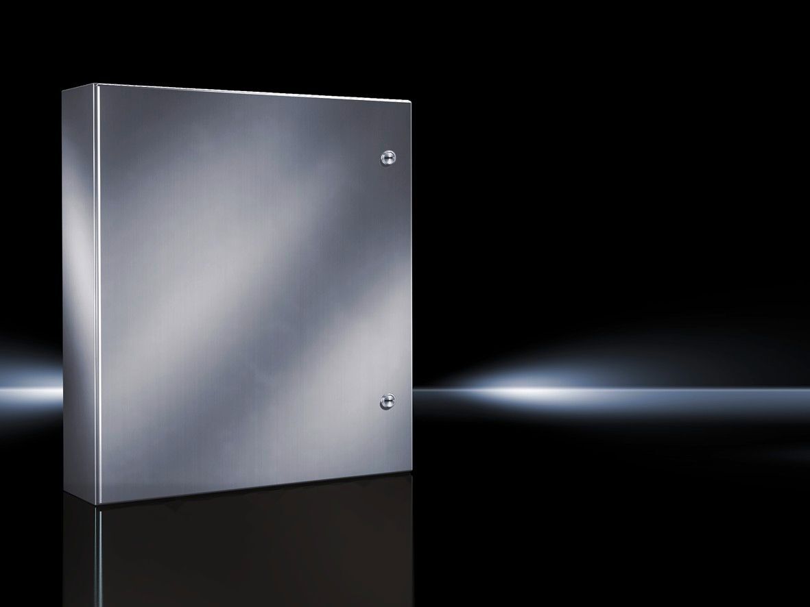 Compact enclosures WM 304 stainless steel
