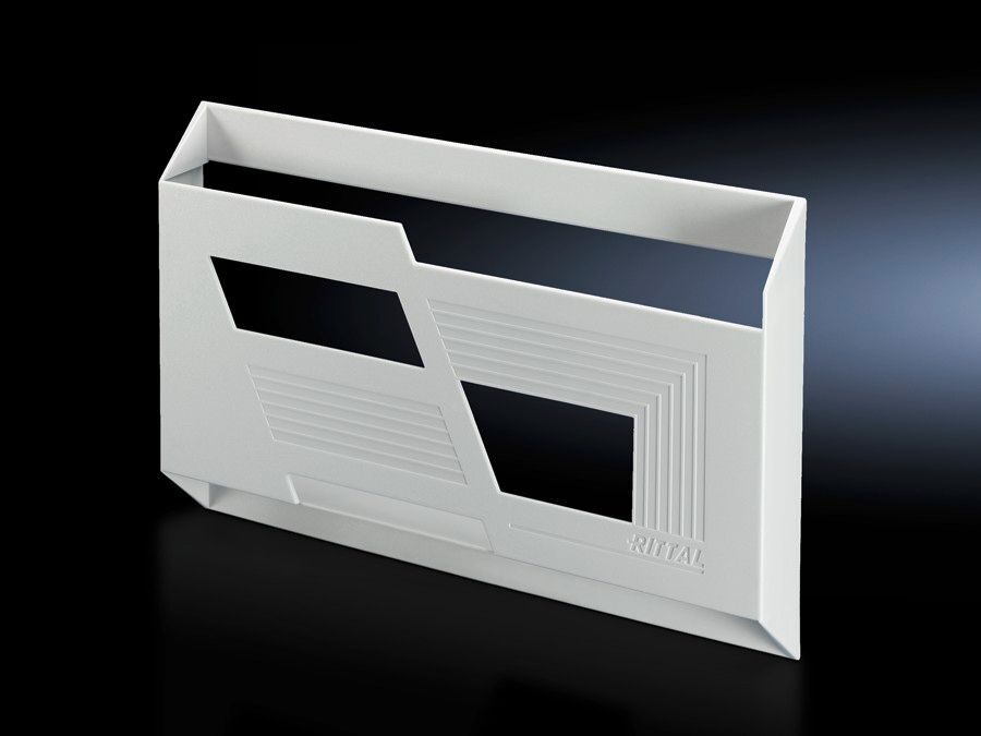 SZ Wiring plan pocket, plastic, DIN A5, landscape